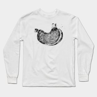 The Stomach Long Sleeve T-Shirt